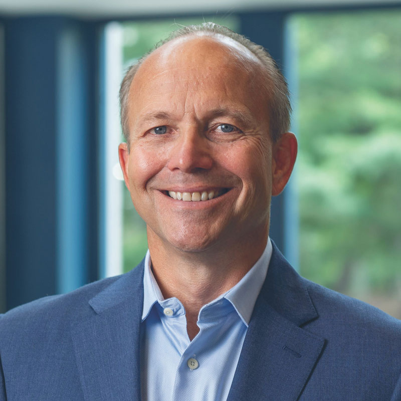 Headshot of Jim Fendrick ’84, P’10, ’19