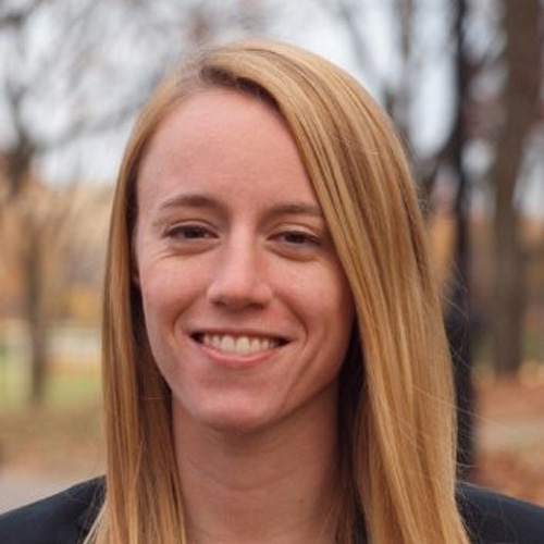 Headshot of Marci Henkoff