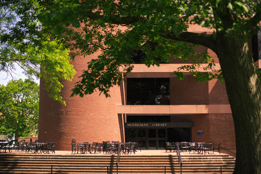 Musselman Library