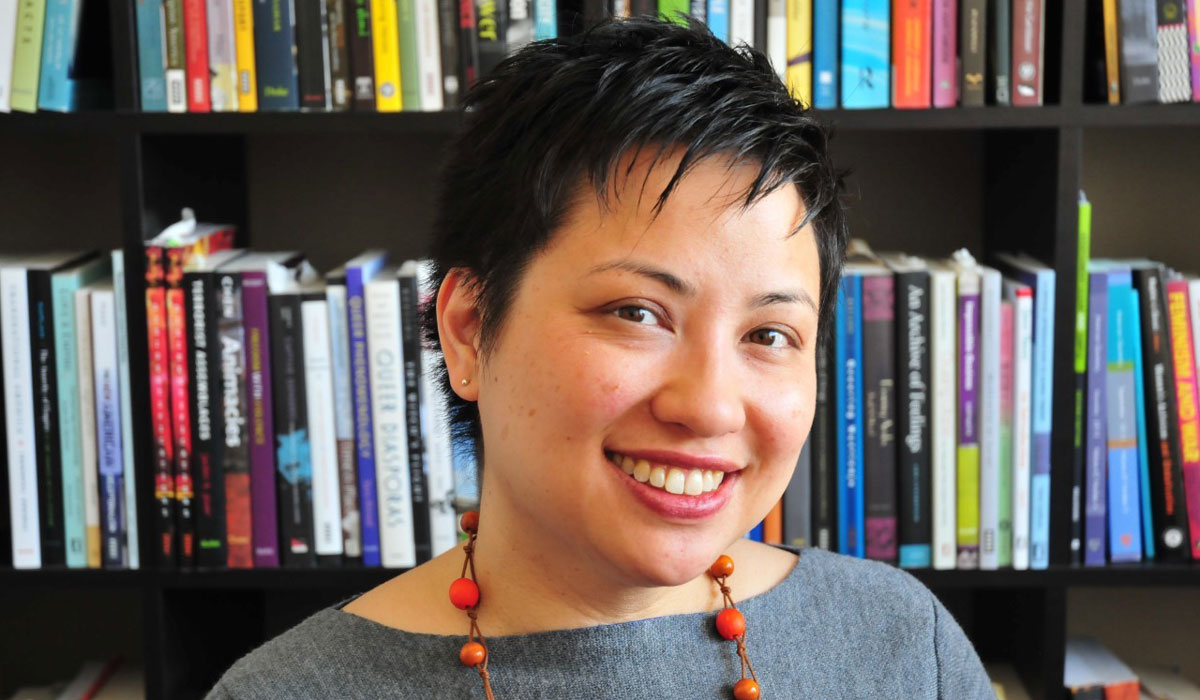 Headshot of Professor Gina Velasco