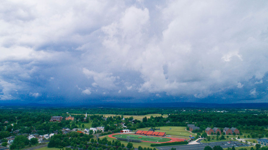 Image of Musselman Stadium