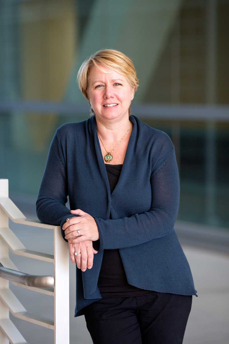 Headshot of Susan Sweeney