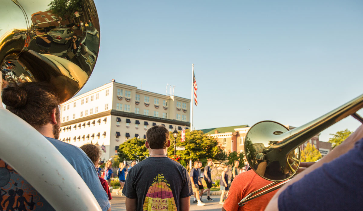 Gettysburg College Academic Calendar 2022