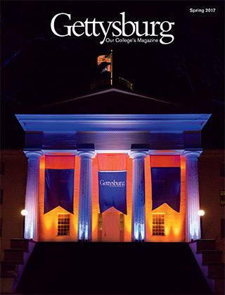 Gettysburg Magazine - Spring 2018