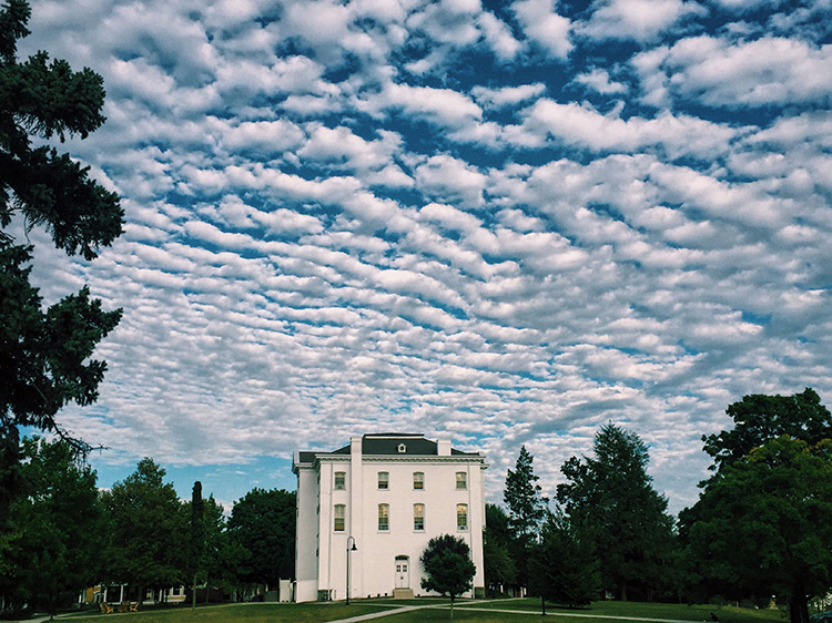 stevens hall