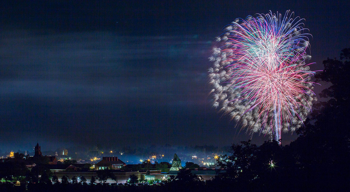 Fireworks