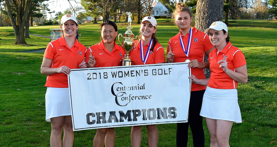 Women's Golf Championship