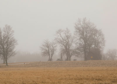 The Gettysburg National Military Park