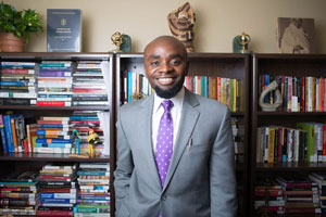 Prof. Hakim Mohandas Amani Williams