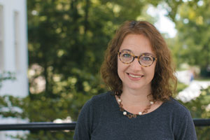 Prof. Kathy Berenson