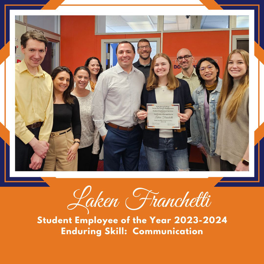 Laken Franchetti ‘24