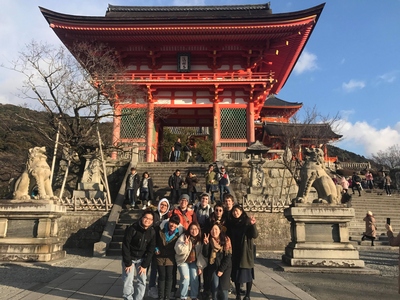 Elvis Lau KiyomizuderaTemple