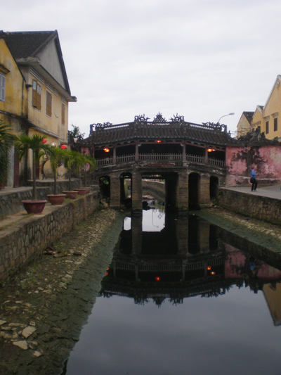 Alyssa Bosold, Afternoon in Hoi An, Vietnam