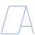 stationery and signage icon