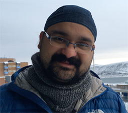 Balpreet Singh Ahluwalia
