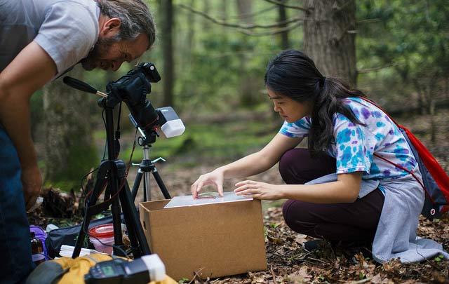 Student & Faculty research in the field