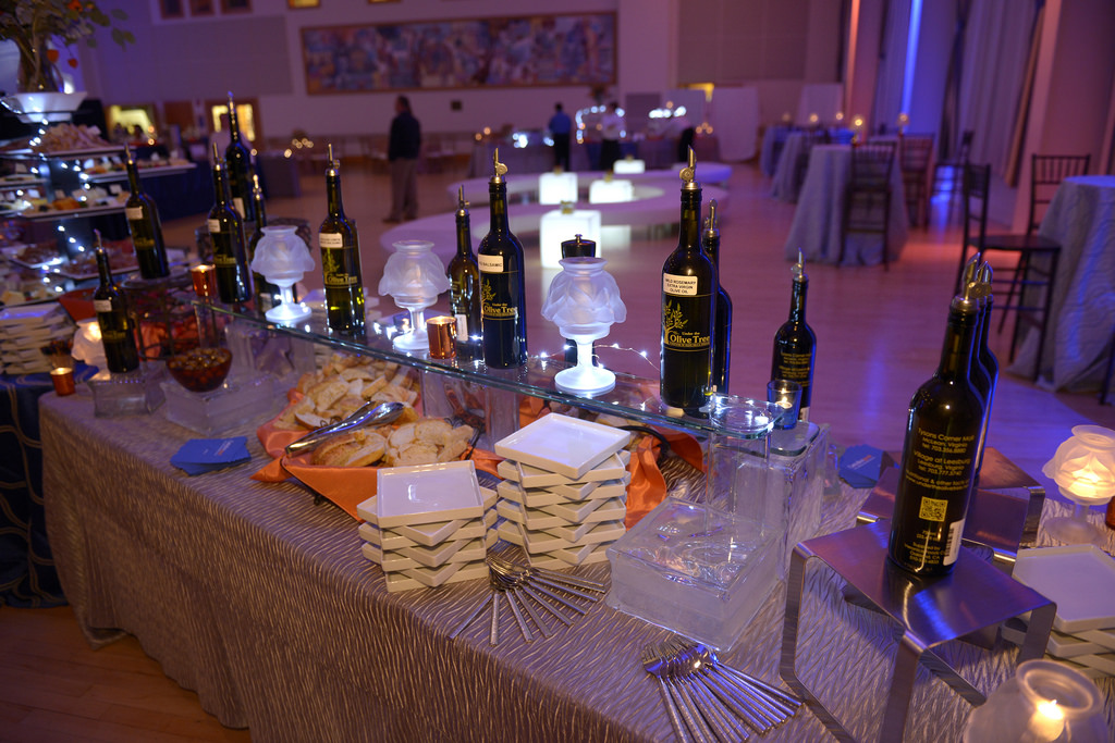 Catering Display for Coopala Dinner