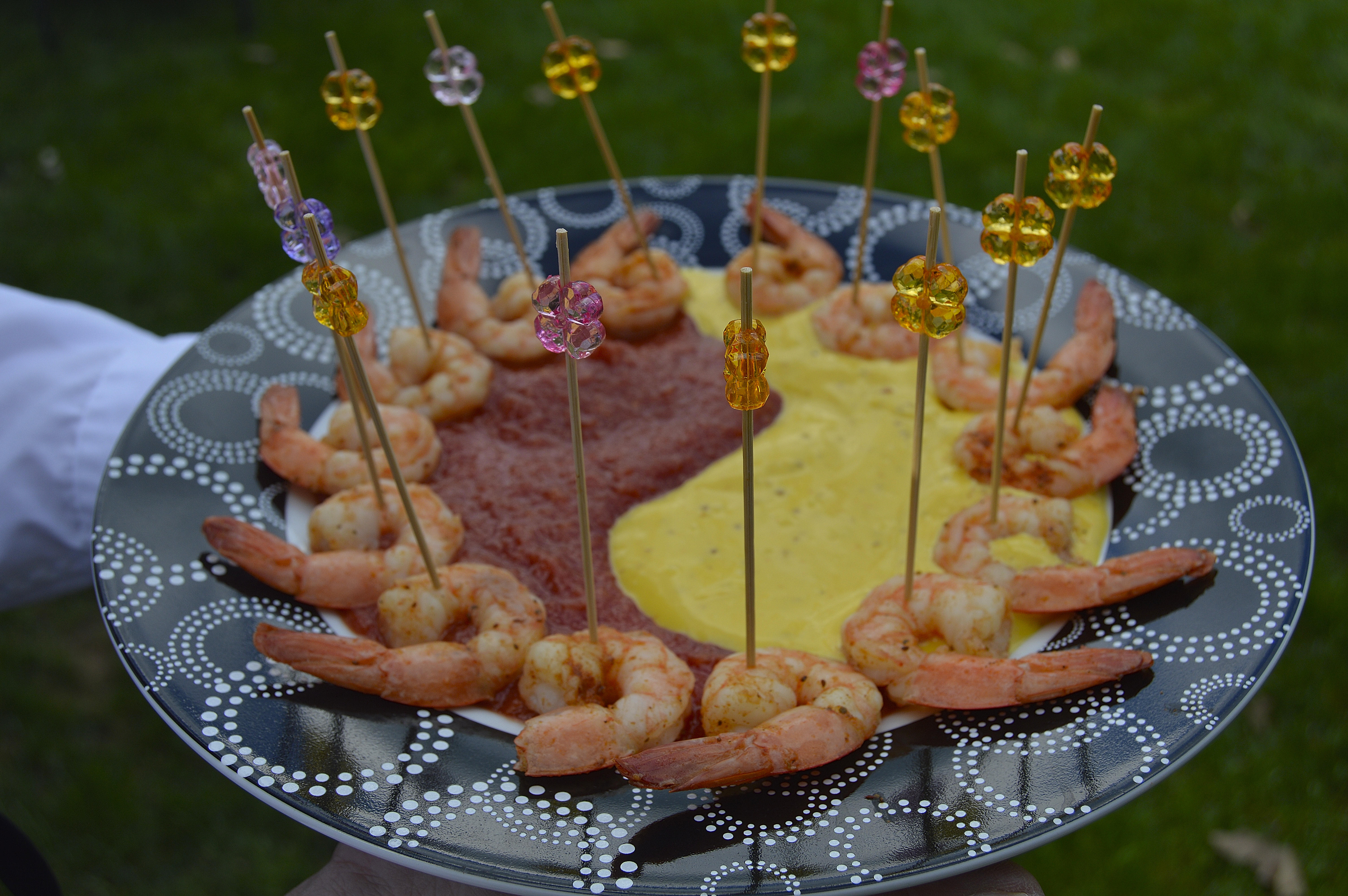 Shrimp Hors D'Oeuvres