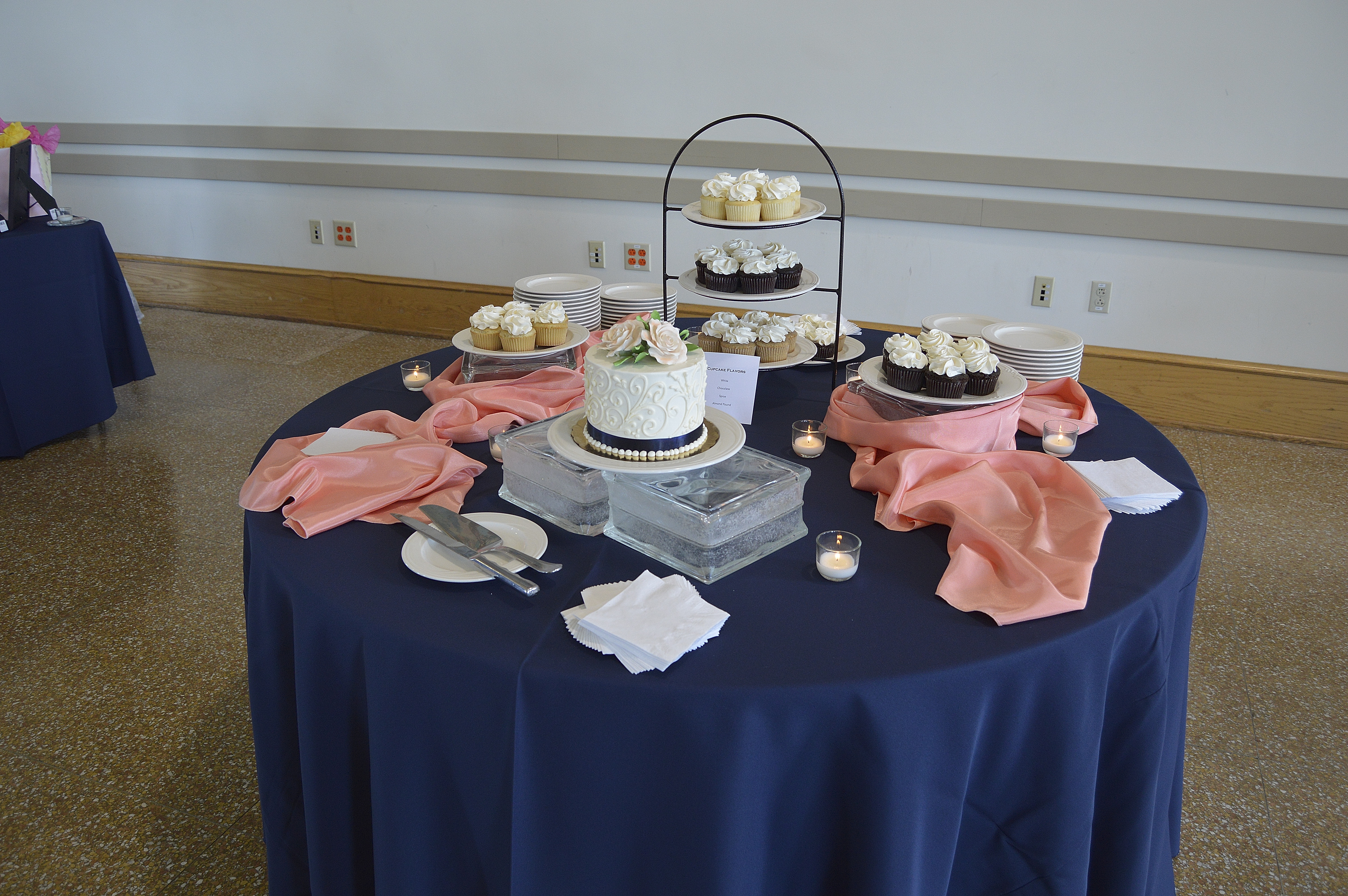 Dessert Display