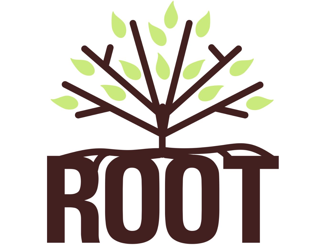 Root logo