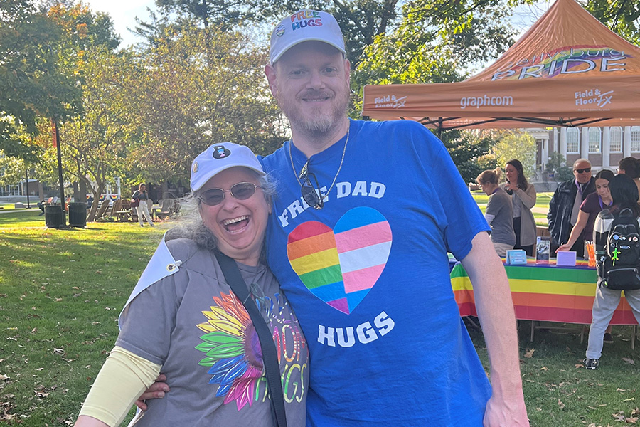National coming out day