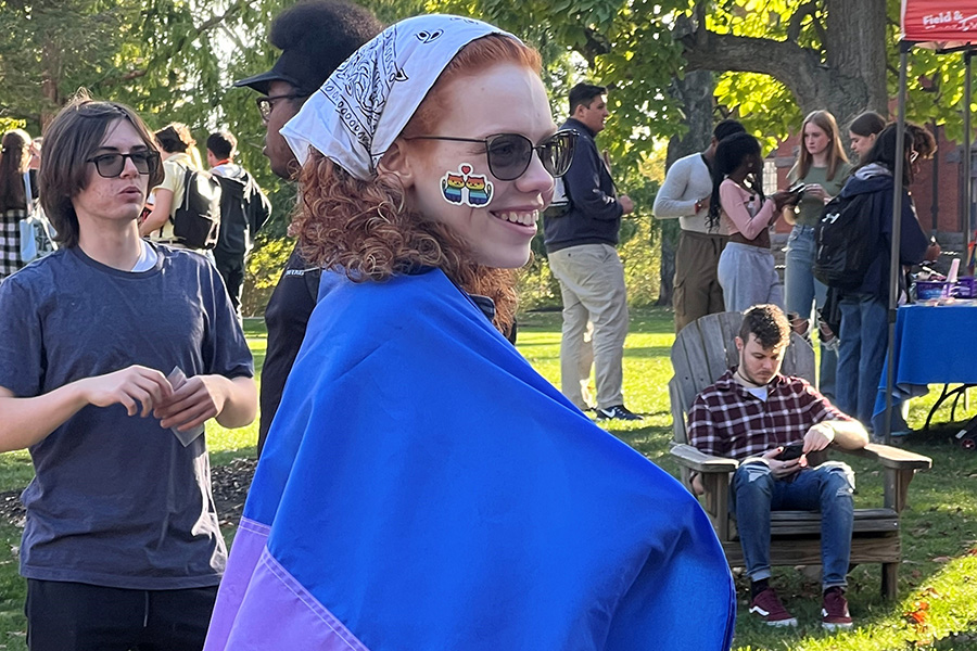 National coming out day