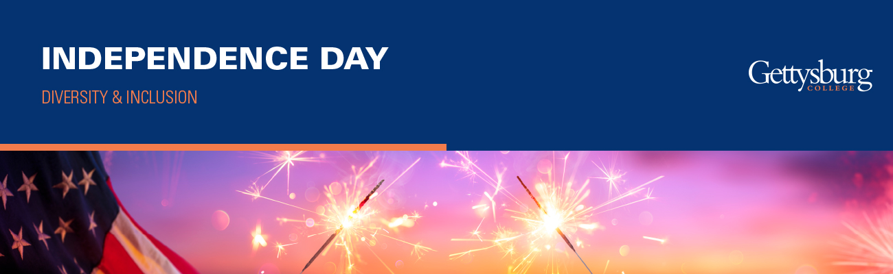Independence Banner