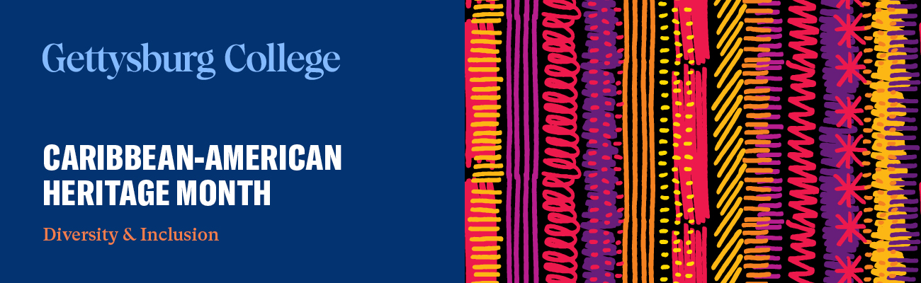 Carribbean American Heritage Banner