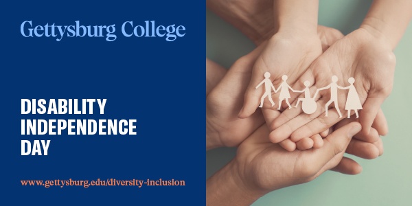 Disability Independence Day Banner