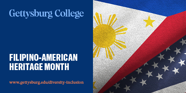 Filipino-American Heritage Month Banner