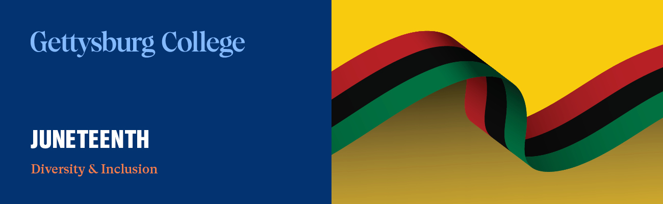 Juneteenth Banner