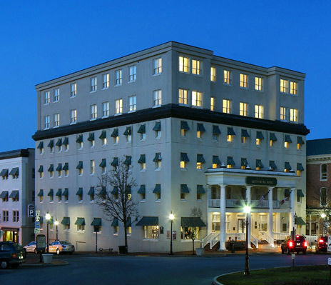Hotel Gettysburg