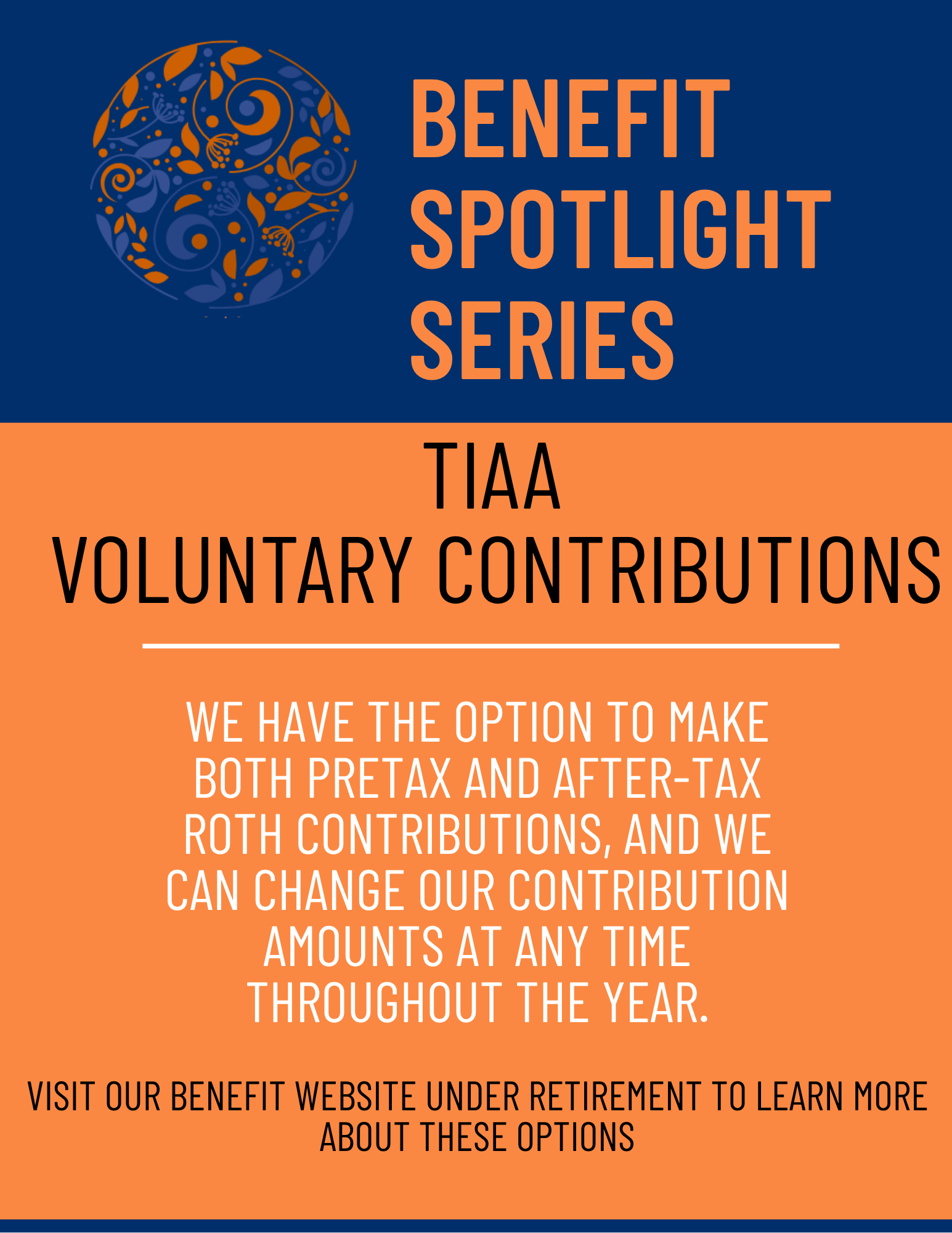 Health and Wellness Poster