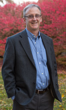 Photo of Dr. Timothy Shannon