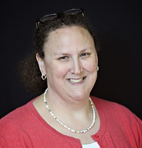 Headshot of Melissa Zook ’94