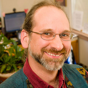 Headshot of Steve Gimbel