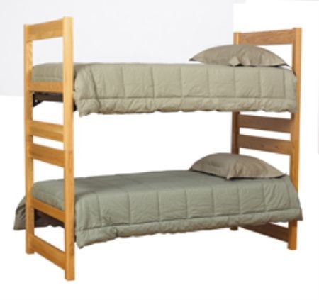 Bunked Beds