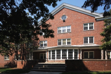 Hanson Hall