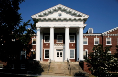 Huber Hall