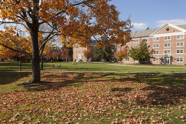 Musselman Hall