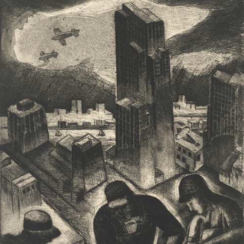The City: Art and the Urban Environment