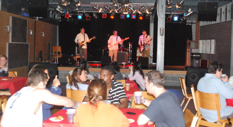 Cover band