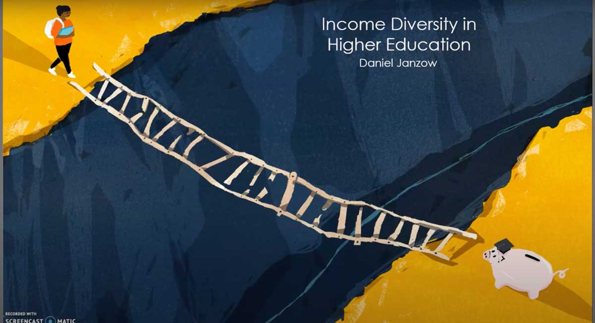 Daniel Janzow's Senior Capstone slideshow