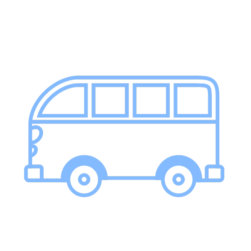 Bus icon