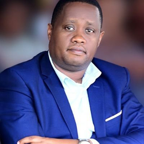 Dr. Eric Ns. Ndushabandi
