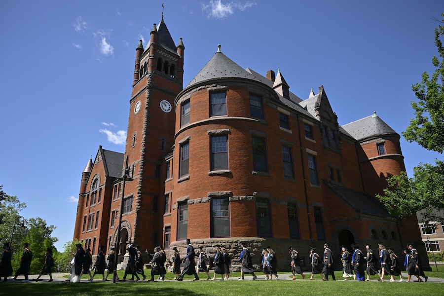 campus building