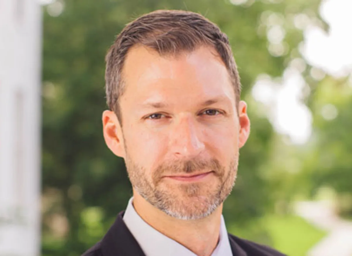 James Day headshot