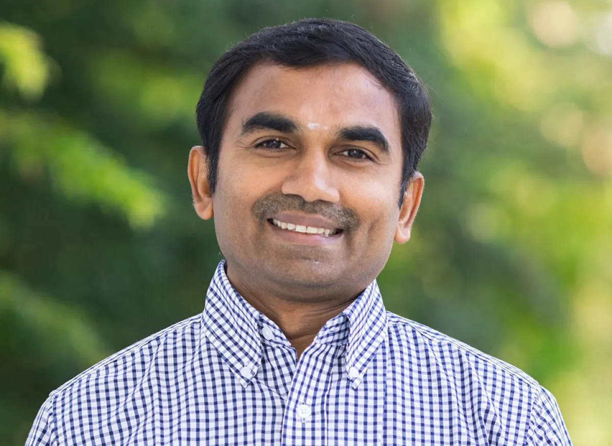 Patturaja Selvaraj headshot