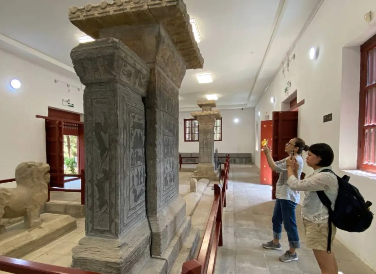 architectural exhibit