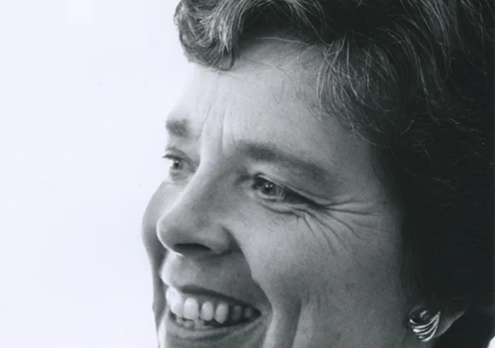 An image of Ann McIIhenny Harward